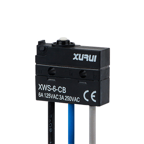 XWS-6-CB Miniature Micro Switch (5A)