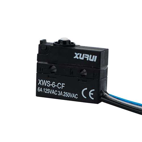 XWS-6-CTMiniature Micro Switch (5A)