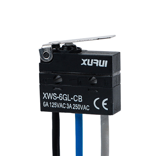 XWS-6GL-CB Miniature Micro Switch (5A)