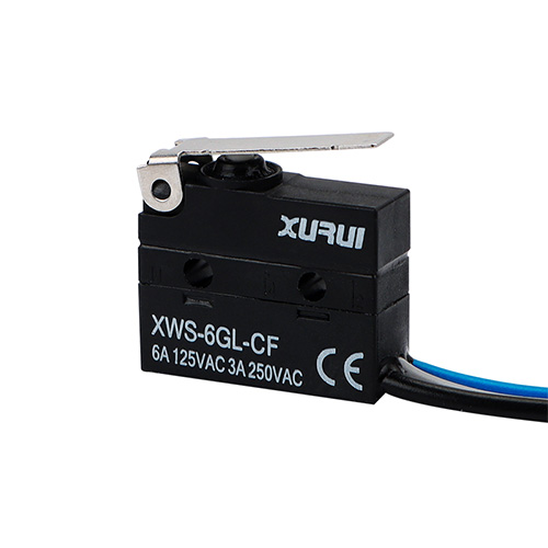 XWS-6GL-CF Miniature Micro Switch (5A)