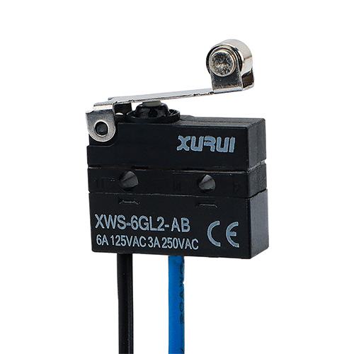 XWS-6GL2-AB Miniature Micro Switch (5A)