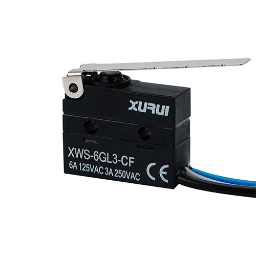 XWS-6GL3-CF Miniature Micro Switch (5A)