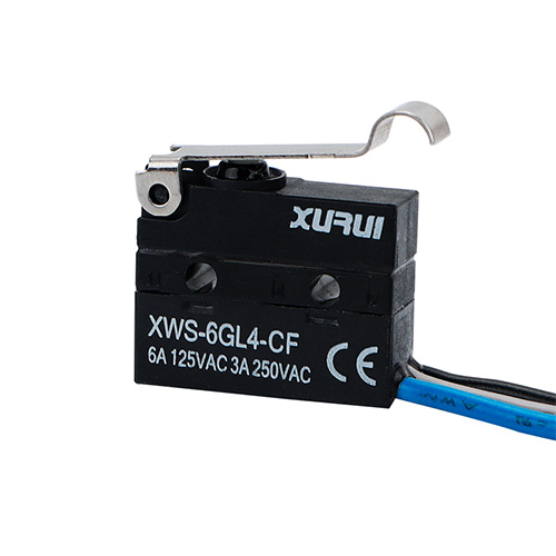 XWS-6GL4-CF Miniature Micro Switch (5A)