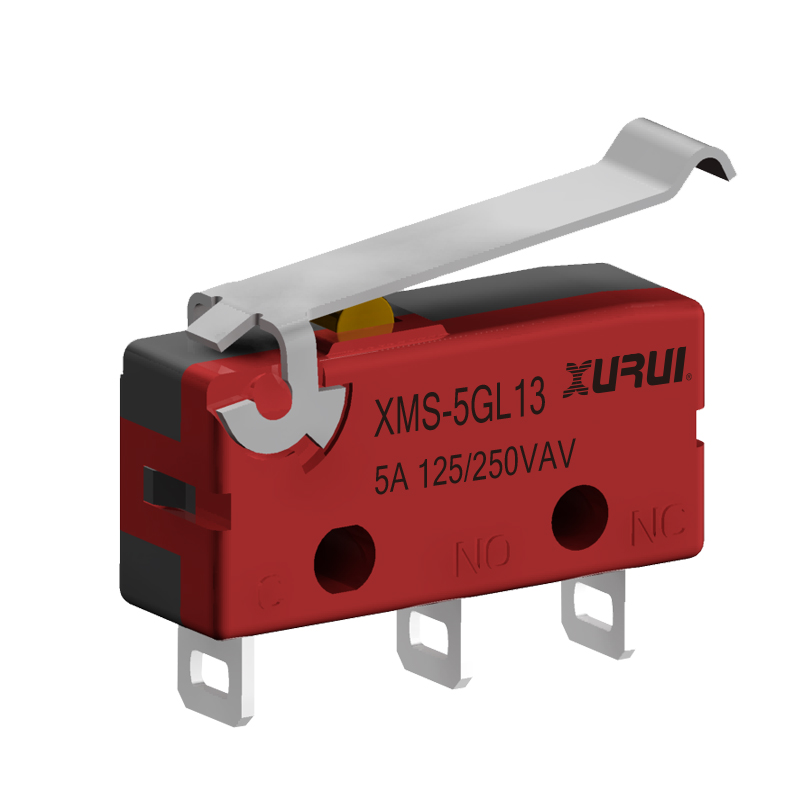 XMS-5GL13 Miniature Micro Switch (5A)