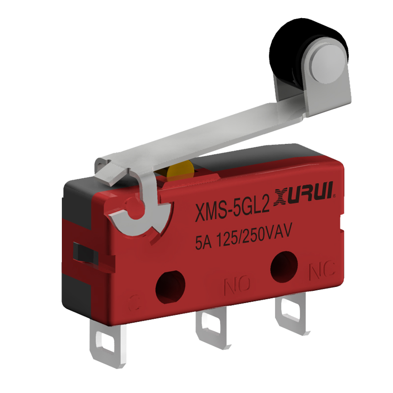 XMS-5GL2 Miniature Micro Switch (5A)