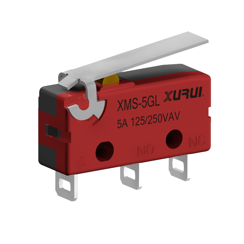 XMS-5GL Miniature Micro Switch (5A)