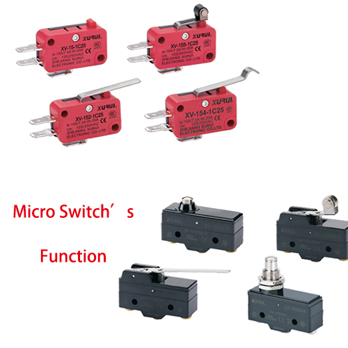 What Does a Micro Switch Do?