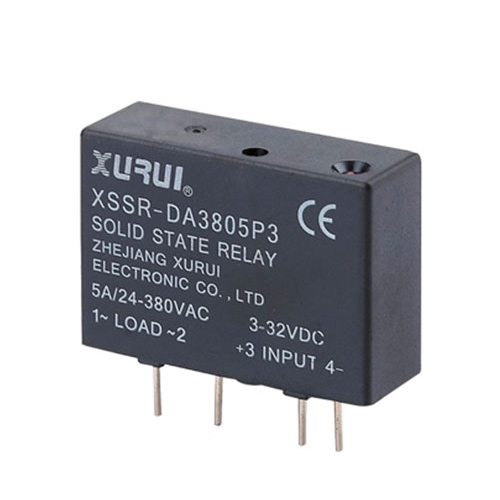 What is a solid state relay (SSR) ?
