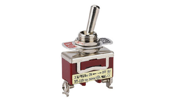 Does Your Equipment Need a Better Toggle Switch?
