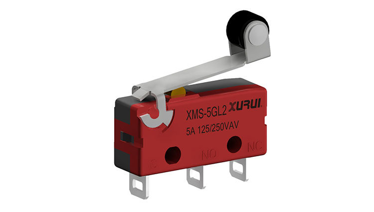 Small Switch, Big Role – The XMS Series Micro Switch