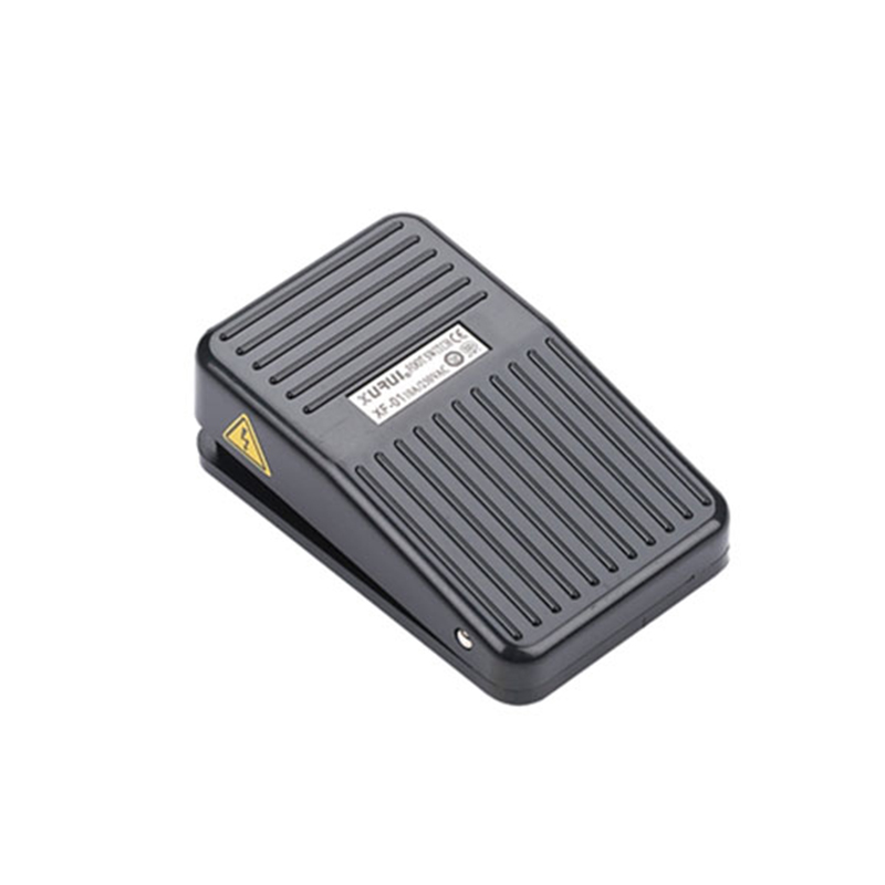 What Does a Foot Switch Actually Do?