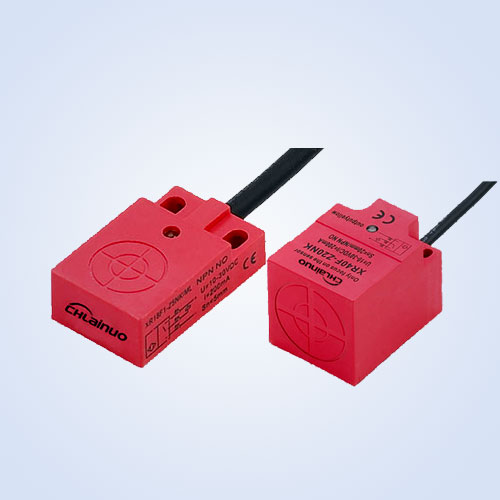 How Does a Square Proximity Switch Fit Where Round Ones Can't?