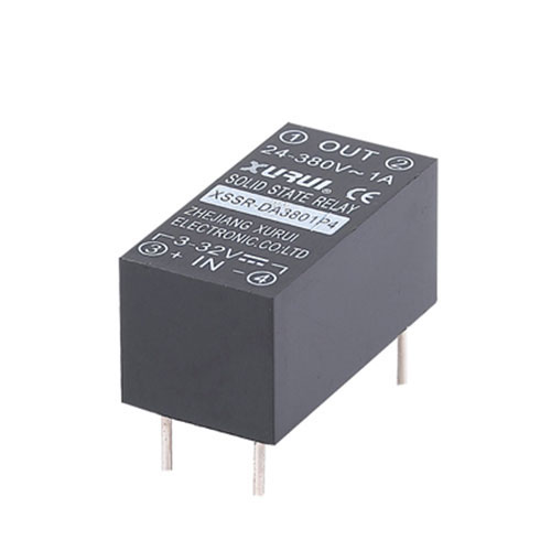 Does XSSR-DD Series DC Solid State Relay Need a Heat Sink?