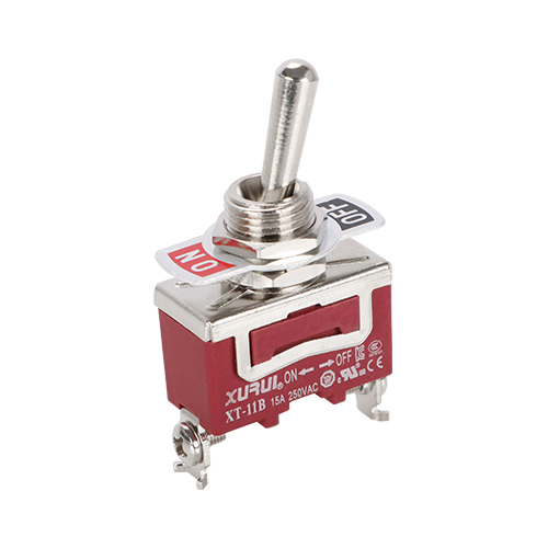 DPDT Toggle Switch XT-23BF