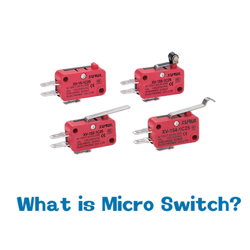 What is the lifespan of a micro switch?